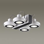 Потолочный светильник Odeon light 3490/4C SATELIUM