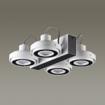 Потолочный светильник Odeon light 3490/4C SATELIUM