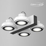 Потолочный светильник Odeon light 3490/4C SATELIUM