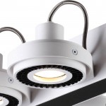 Потолочный светильник Odeon light 3490/4C SATELIUM