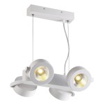 Светильник подвесной Odeon light 3493/40L PUMAVI
