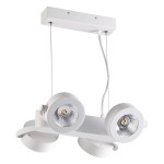 Светильник подвесной Odeon light 3493/40L PUMAVI