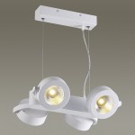 Светильник подвесной Odeon light 3493/40L PUMAVI
