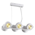 Светильник подвесной Odeon light 3493/60L PUMAVI