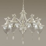 Люстра подвесная Lumion 3495/5 PRANA