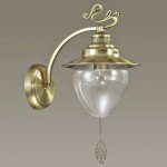 Светильник настенный бра Lumion 3496/1W PRANA