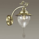 Светильник настенный бра Lumion 3496/1W PRANA