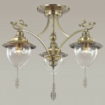 Люстра потолочная Lumion 3496/3 PRANA