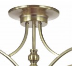 Люстра потолочная Lumion 3496/3 PRANA