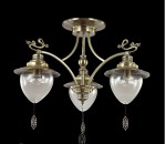 Люстра потолочная Lumion 3496/3 PRANA