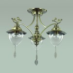 Люстра потолочная Lumion 3496/3 PRANA