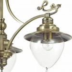 Люстра потолочная Lumion 3496/3 PRANA