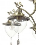 Люстра потолочная Lumion 3496/5 PRANA