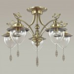 Люстра потолочная Lumion 3496/5 PRANA