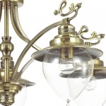 Люстра потолочная Lumion 3496/5 PRANA