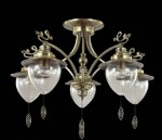 Люстра потолочная Lumion 3496/5 PRANA