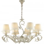 Люстра Lumion 3497/8 Wispa