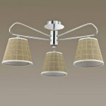 Люстра потолочная Lumion 3499/3 GRAZIANA