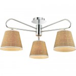 Люстра потолочная Lumion 3499/3 GRAZIANA