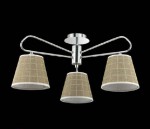 Люстра потолочная Lumion 3499/3 GRAZIANA