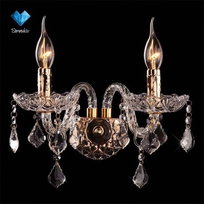 Светильник бра Eurosvet 3500/2 золото