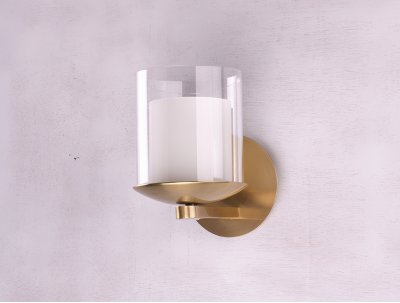 Бра Newport 35001/A brass Бра Newport 35001/A brass