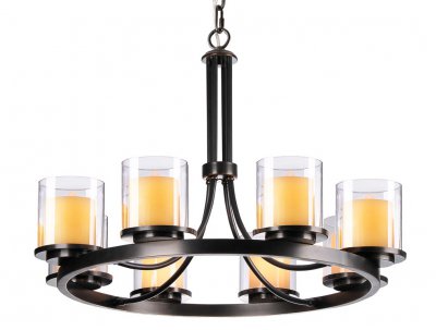 Люстра лофт Newport 35008/C Люстра лофт Newport 35008/C