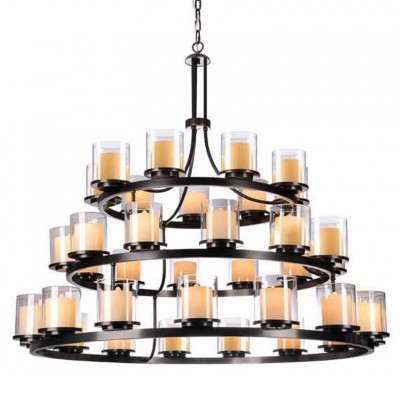 Люстра Newport 35015+12+9/С Люстра Newport 35015+12+9/С
