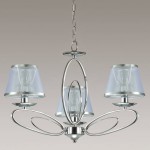 Люстра Lumion 3503/3 NUBBIANA