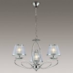Люстра Lumion 3503/3 NUBBIANA