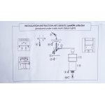 Люстра потолочная Lumion 3504/5C ROTONDUM