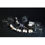 Люстра потолочная Lumion 3504/5C ROTONDUM