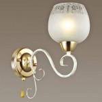 Светильник настенный бра Lumion 3505/1W BIANCOPA