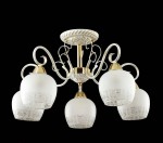 Люстра потолочная Lumion 3505/5C BIANCOPA