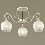 Люстра потолочная Lumion 3505/3C BIANCOPA