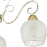 Люстра потолочная Lumion 3505/3C BIANCOPA