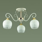Люстра потолочная Lumion 3505/3C BIANCOPA