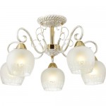 Люстра потолочная Lumion 3505/5C BIANCOPA