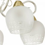 Люстра потолочная Lumion 3505/5C BIANCOPA