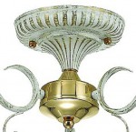 Люстра потолочная Lumion 3506/3C BELLAROMANA