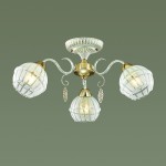 Люстра потолочная Lumion 3506/3C BELLAROMANA