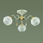 Люстра потолочная Lumion 3506/3C BELLAROMANA