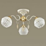 Люстра потолочная Lumion 3506/3C BELLAROMANA