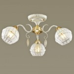 Люстра потолочная Lumion 3506/3C BELLAROMANA