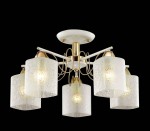 Люстра потолочная Lumion 3508/5C OPICUS