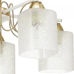 Люстра потолочная Lumion 3508/5C OPICUS
