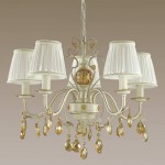 Люстра Lumion 3509/5 VENEZIANA