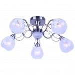 Потолочный светильник Escada 351/5PL E14*40W Antique Brass