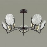 Люстра потолочная Lumion 3510/5C LUNAPIENA