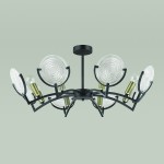 Люстра потолочная Lumion 3510/8C LUNAPIENA